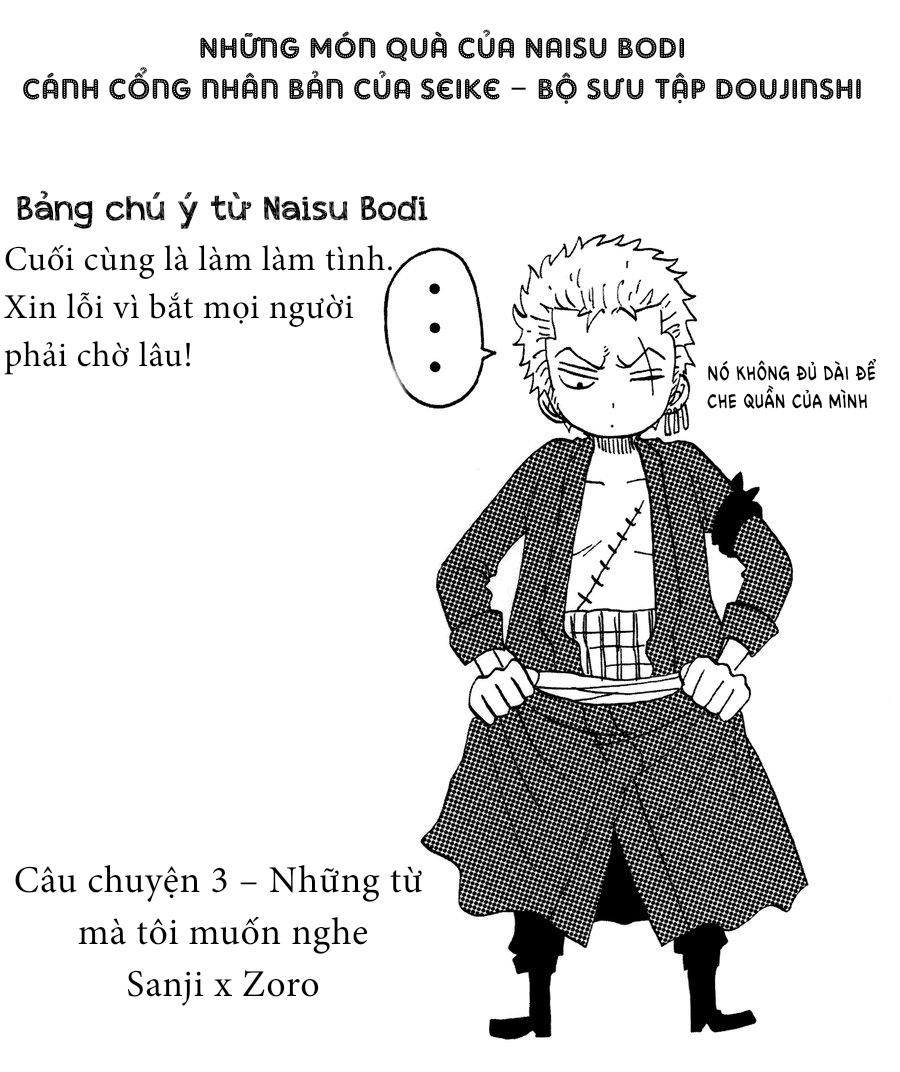 đọc truyện Tổng Hợp Onepiece Dj Chương 32 ảnh 1 tại Giả Dược