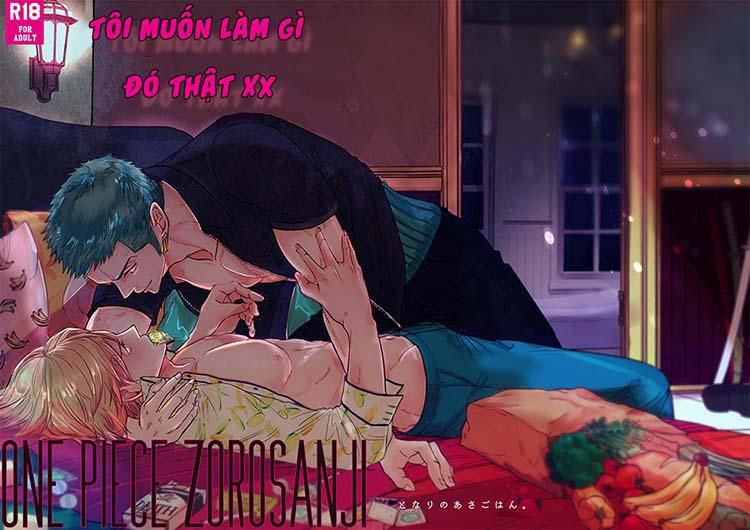 đọc truyện Tổng Hợp Onepiece Dj Chương 8 ảnh 1 tại Giả Dược