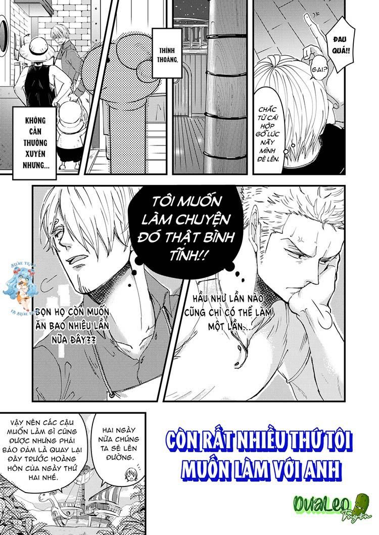 đọc truyện Tổng Hợp Onepiece Dj Chương 8 ảnh 7 tại Giả Dược