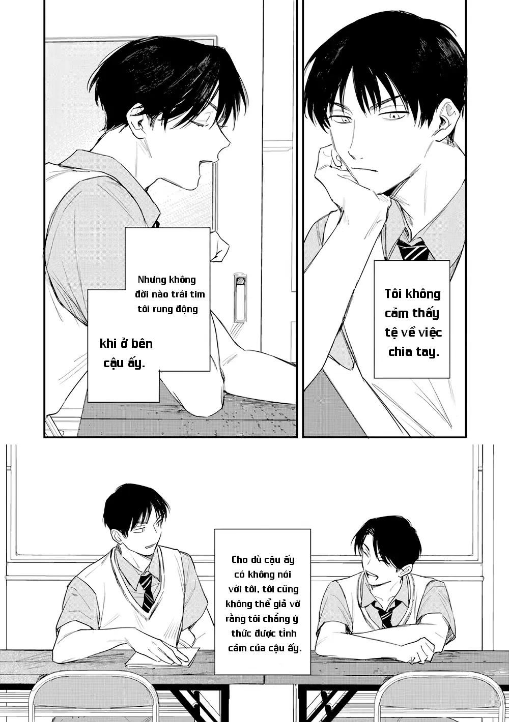 đọc truyện Tổng Hợp Oneshot Bl Dễ Thương Chương 1 ảnh 12 tại Truyện Dạ Ký
