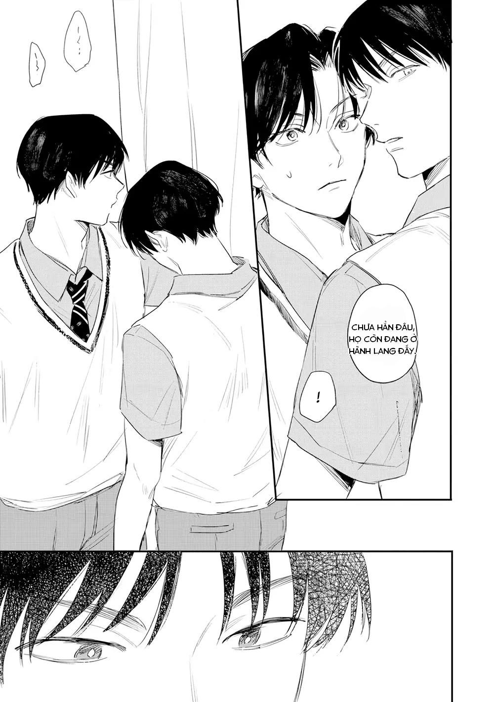 đọc truyện Tổng Hợp Oneshot Bl Dễ Thương Chương 1 ảnh 17 tại Truyện Dạ Ký