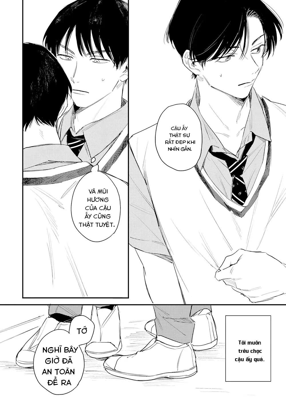 đọc truyện Tổng Hợp Oneshot Bl Dễ Thương Chương 1 ảnh 18 tại Truyện Dạ Ký