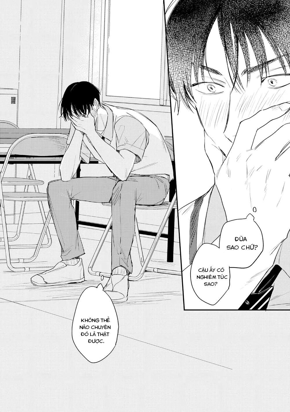 đọc truyện Tổng Hợp Oneshot Bl Dễ Thương Chương 1 ảnh 24 tại Truyện Dạ Ký