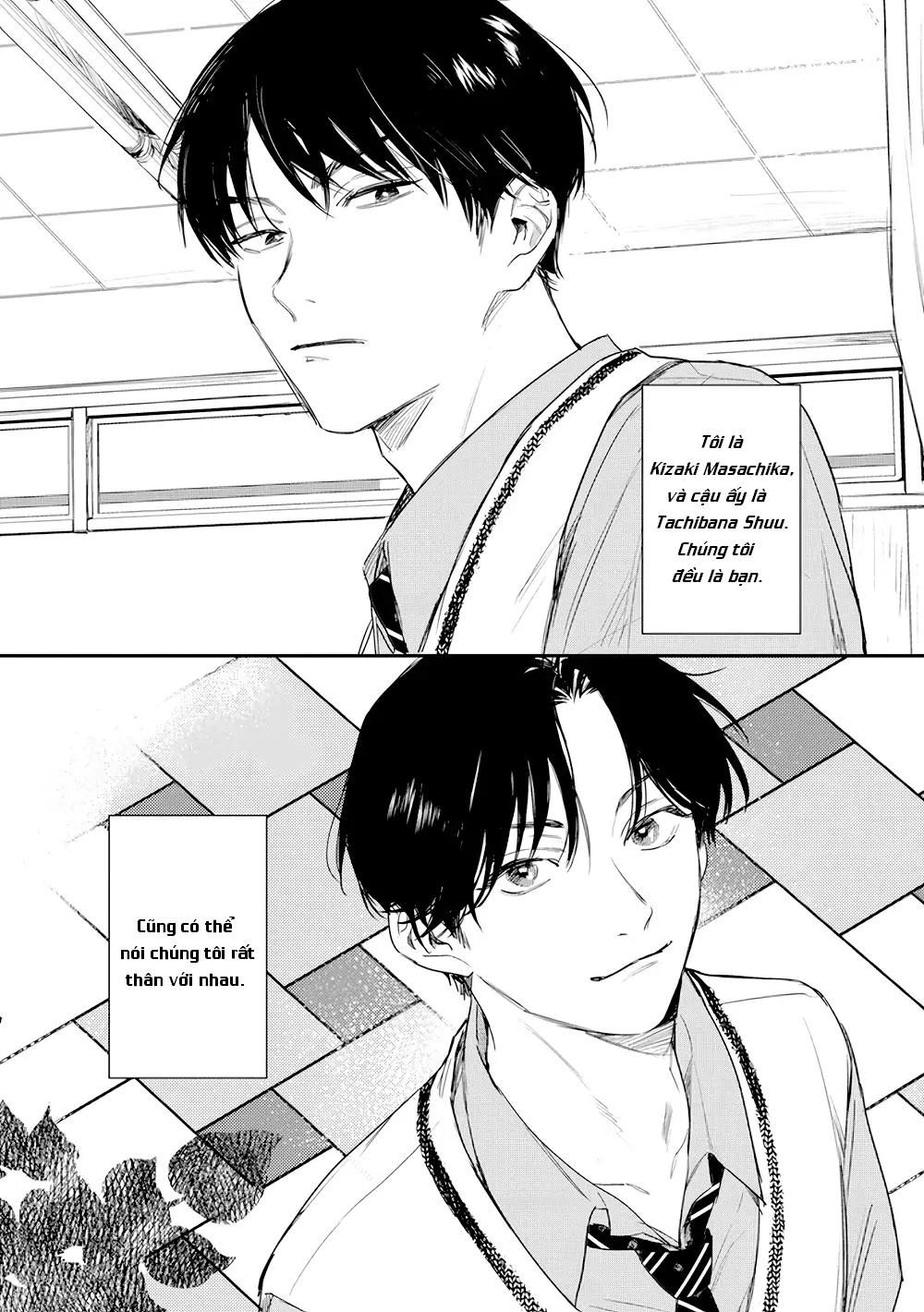 đọc truyện Tổng Hợp Oneshot Bl Dễ Thương Chương 1 ảnh 4 tại Truyện Dạ Ký