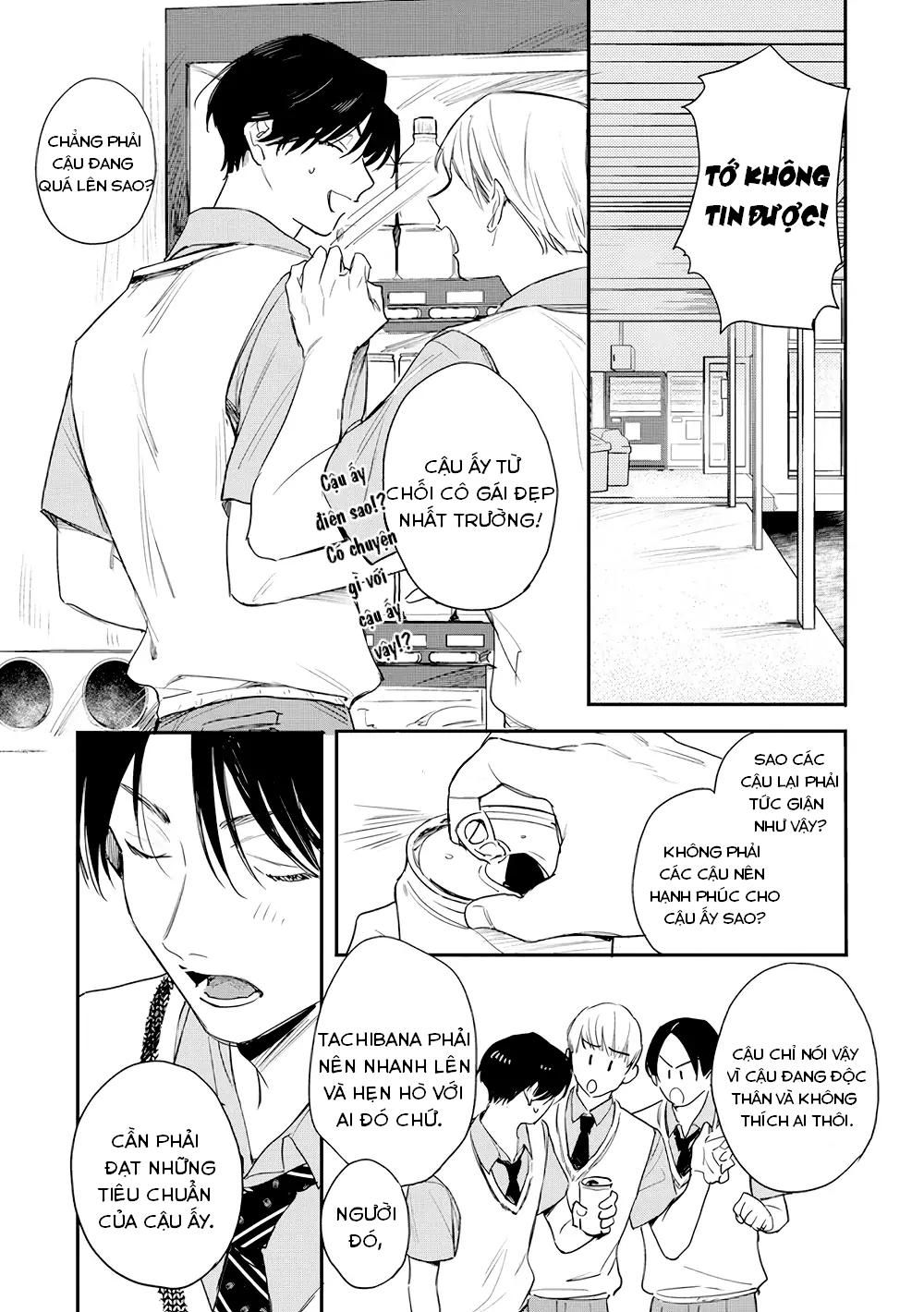 đọc truyện Tổng Hợp Oneshot Bl Dễ Thương Chương 1 ảnh 5 tại Truyện Dạ Ký