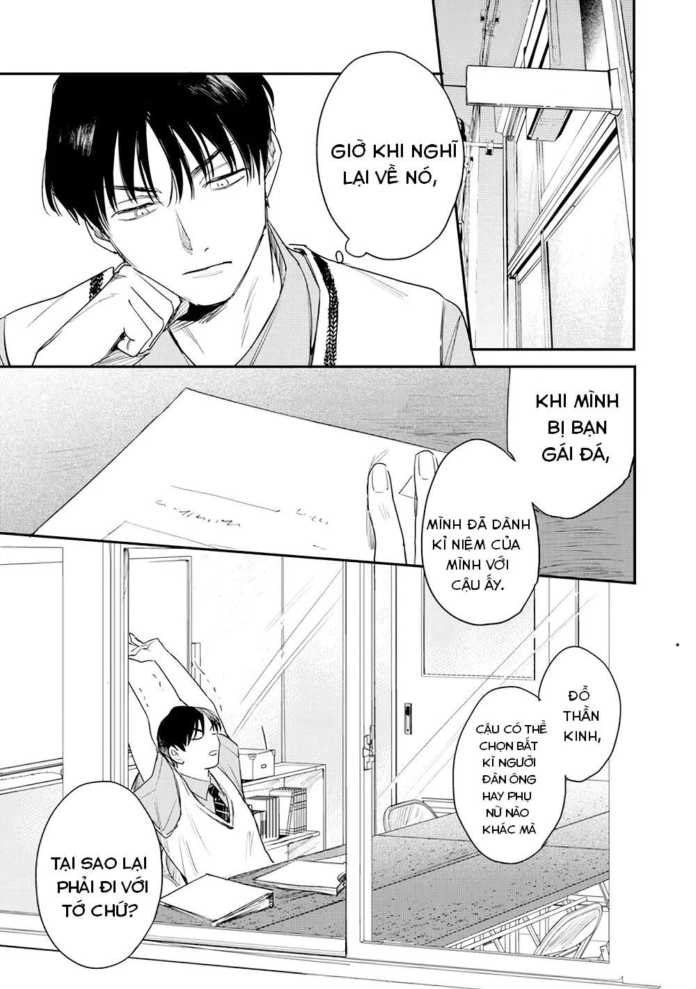 đọc truyện Tổng Hợp Oneshot Bl Dễ Thương Chương 1 ảnh 9 tại Truyện Dạ Ký