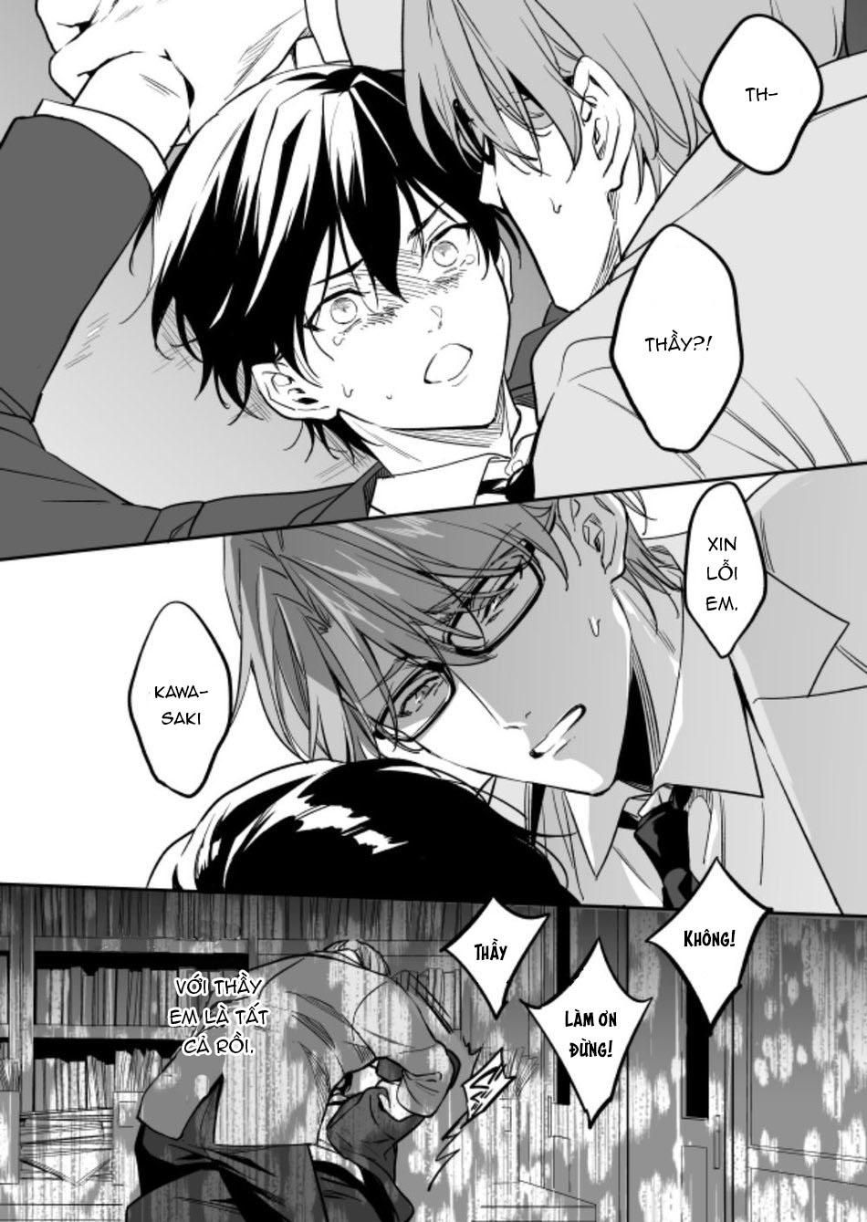 đọc truyện Tổng Hợp Oneshot Bl Dễ Thương Chương 10 ảnh 16 tại Giả Dược