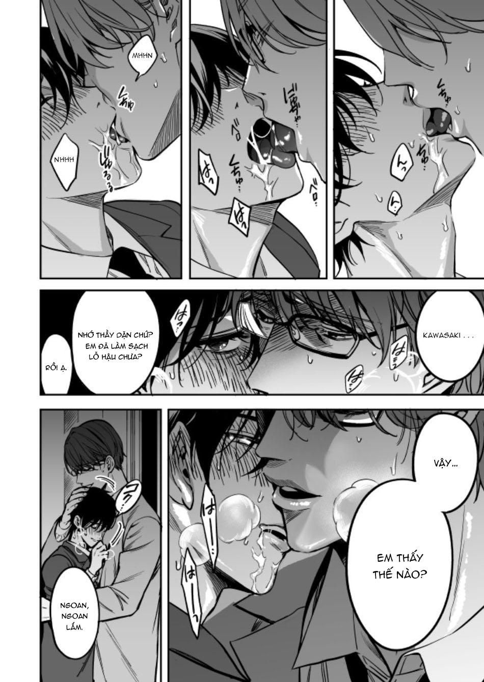 đọc truyện Tổng Hợp Oneshot Bl Dễ Thương Chương 10 ảnh 24 tại Giả Dược