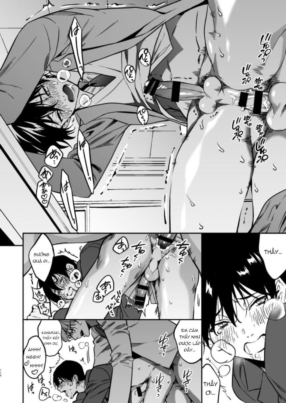 đọc truyện Tổng Hợp Oneshot Bl Dễ Thương Chương 10 ảnh 32 tại Giả Dược