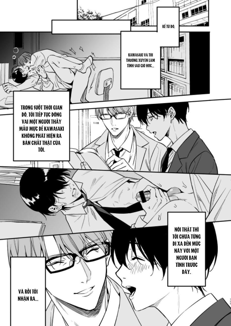 đọc truyện Tổng Hợp Oneshot Bl Dễ Thương Chương 10 ảnh 43 tại Giả Dược