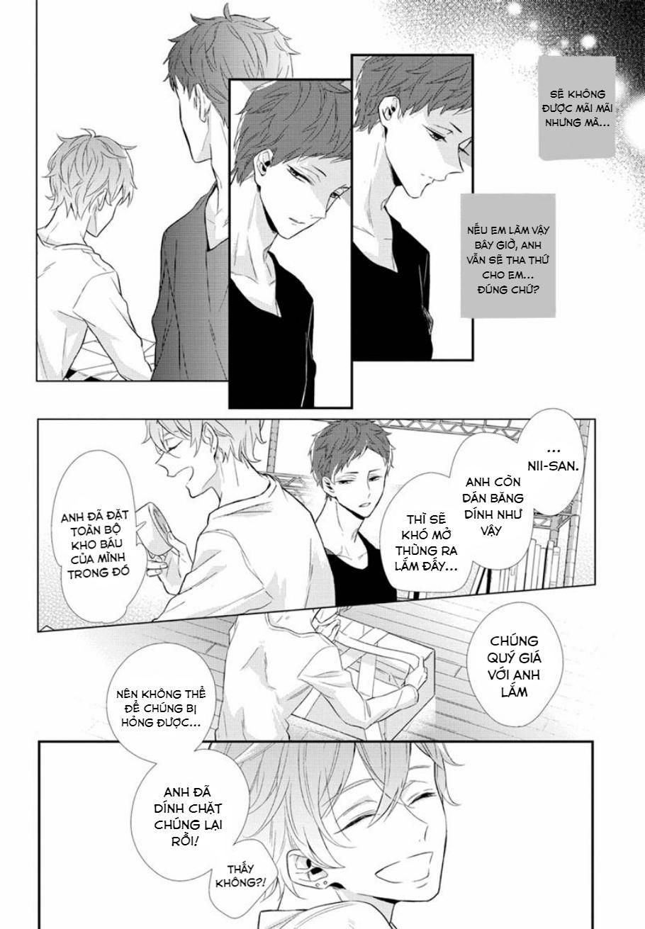 đọc truyện Tổng Hợp Oneshot Bl Dễ Thương Chương 11 ảnh 20 tại Giả Dược