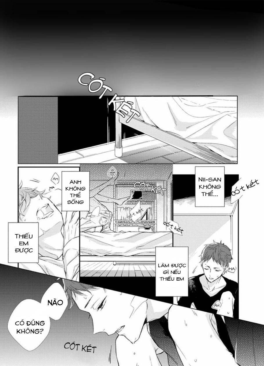 đọc truyện Tổng Hợp Oneshot Bl Dễ Thương Chương 11 ảnh 3 tại Giả Dược