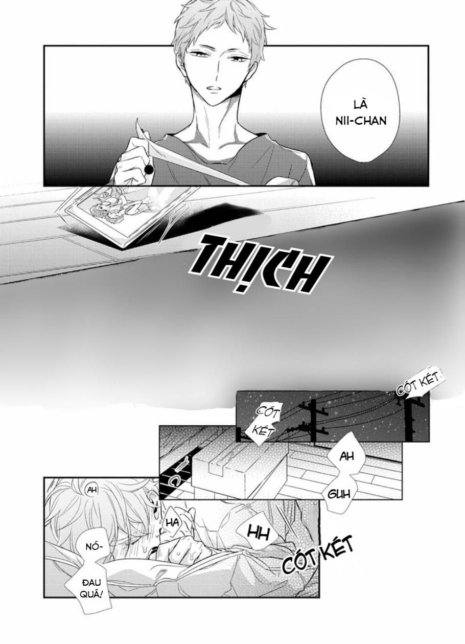 đọc truyện Tổng Hợp Oneshot Bl Dễ Thương Chương 11 ảnh 22 tại Giả Dược