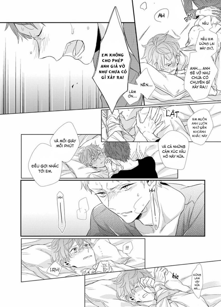 đọc truyện Tổng Hợp Oneshot Bl Dễ Thương Chương 11 ảnh 24 tại Giả Dược