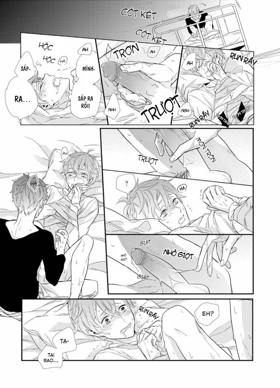 đọc truyện Tổng Hợp Oneshot Bl Dễ Thương Chương 11 ảnh 25 tại Giả Dược