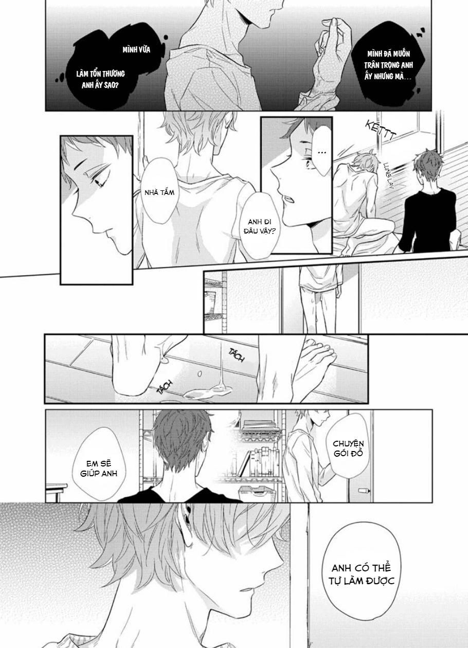 đọc truyện Tổng Hợp Oneshot Bl Dễ Thương Chương 11 ảnh 30 tại Giả Dược