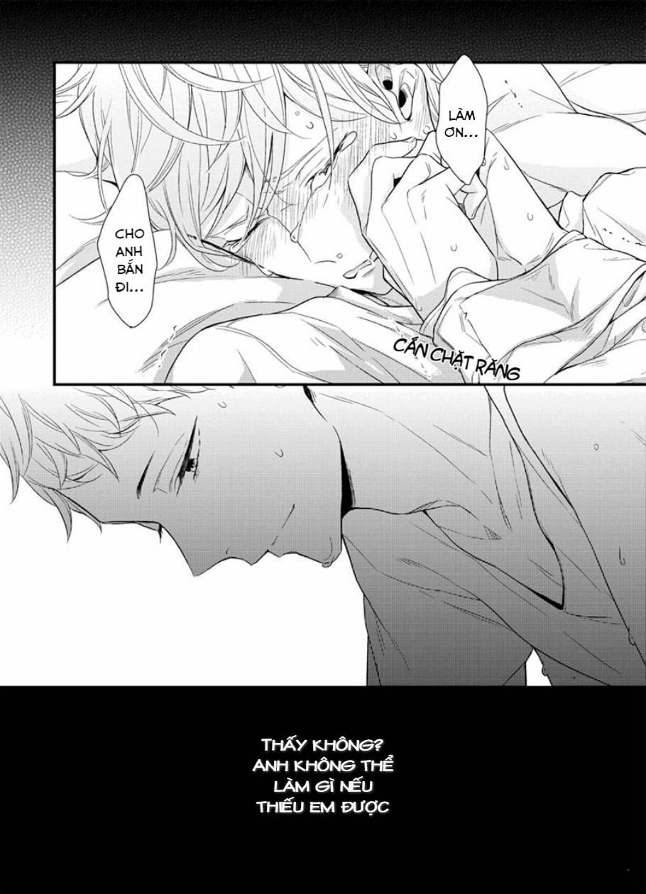 đọc truyện Tổng Hợp Oneshot Bl Dễ Thương Chương 11 ảnh 4 tại Giả Dược
