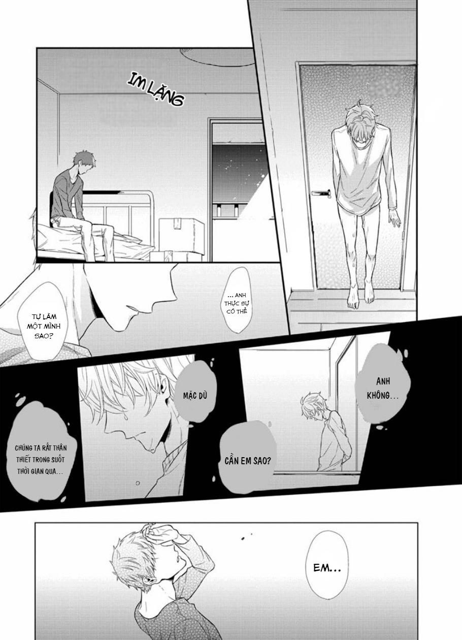 đọc truyện Tổng Hợp Oneshot Bl Dễ Thương Chương 11 ảnh 31 tại Giả Dược