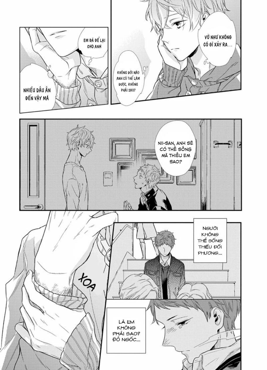 đọc truyện Tổng Hợp Oneshot Bl Dễ Thương Chương 11 ảnh 34 tại Giả Dược