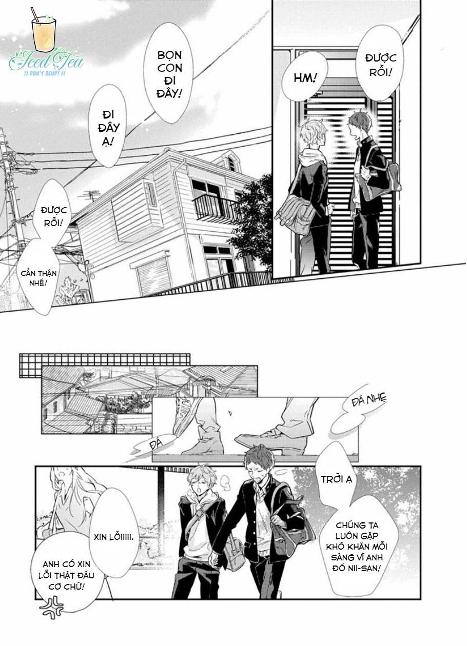 đọc truyện Tổng Hợp Oneshot Bl Dễ Thương Chương 11 ảnh 36 tại Giả Dược