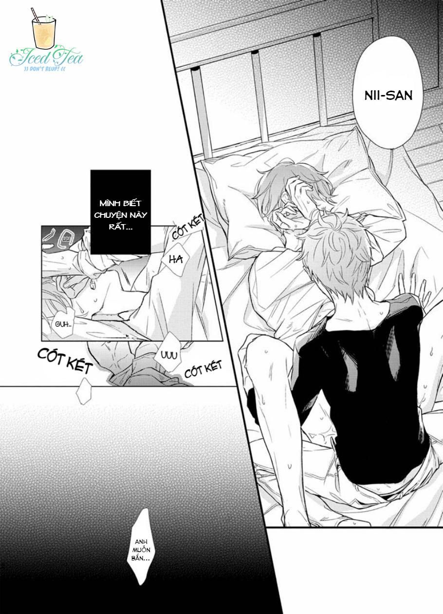 đọc truyện Tổng Hợp Oneshot Bl Dễ Thương Chương 11 ảnh 37 tại Giả Dược