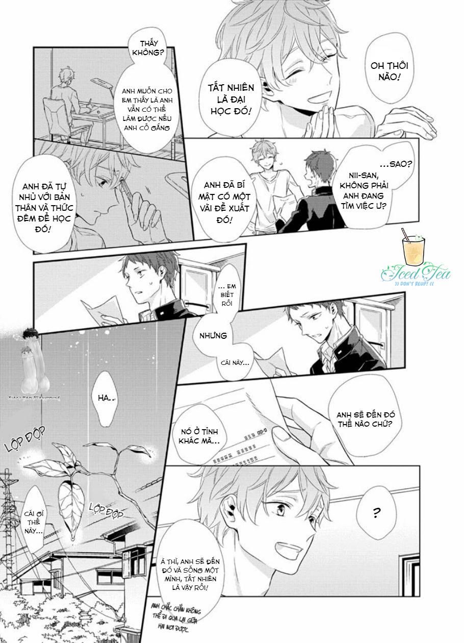 đọc truyện Tổng Hợp Oneshot Bl Dễ Thương Chương 11 ảnh 38 tại Giả Dược