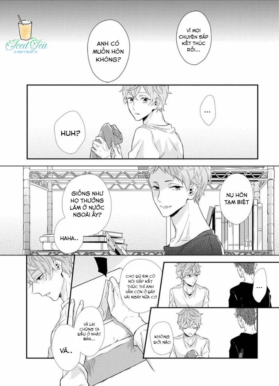 đọc truyện Tổng Hợp Oneshot Bl Dễ Thương Chương 11 ảnh 39 tại Giả Dược