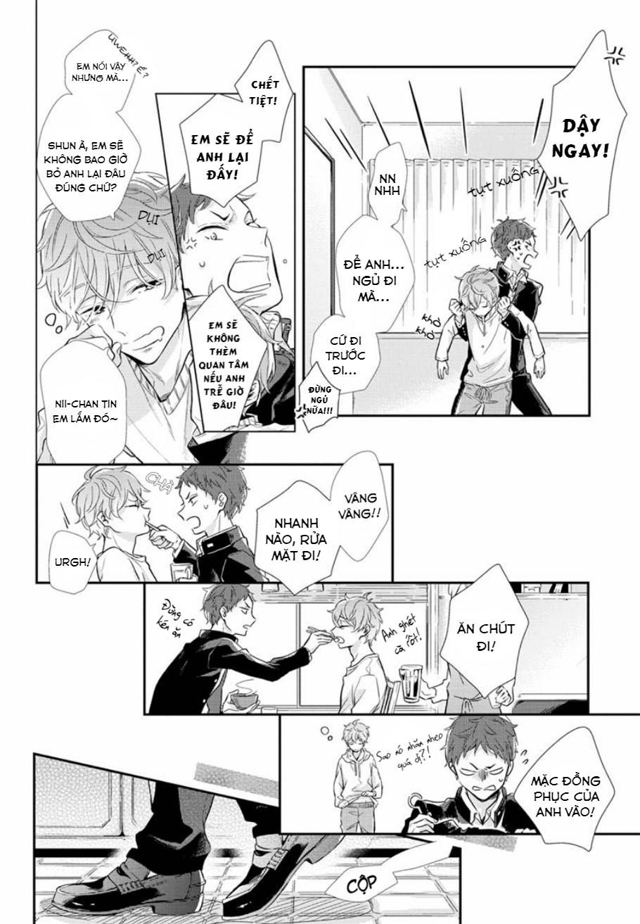 đọc truyện Tổng Hợp Oneshot Bl Dễ Thương Chương 11 ảnh 7 tại Giả Dược
