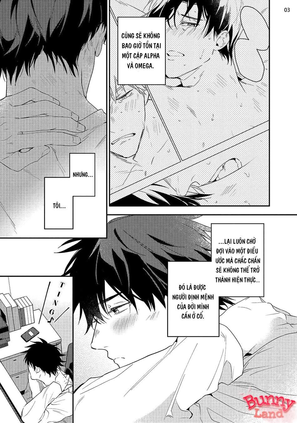 đọc truyện Tổng Hợp Oneshot Bl Dễ Thương Chương 12 ảnh 3 tại Giả Dược