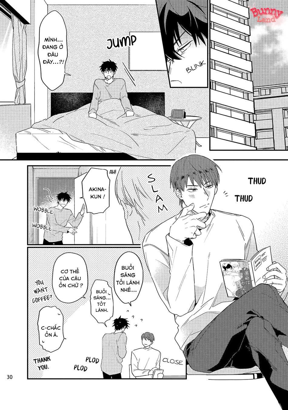 đọc truyện Tổng Hợp Oneshot Bl Dễ Thương Chương 12 ảnh 30 tại Giả Dược