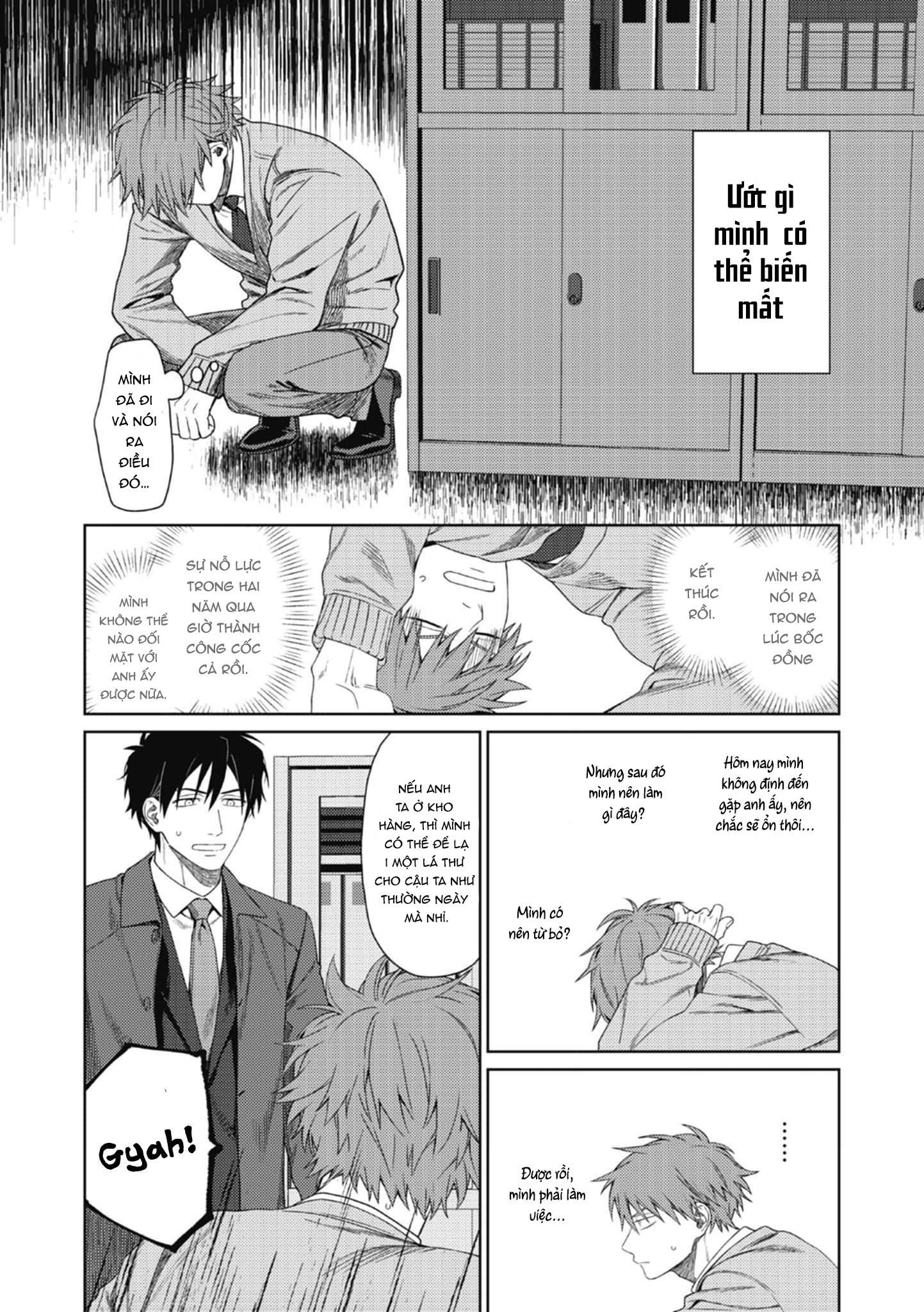 đọc truyện Tổng Hợp Oneshot Bl Dễ Thương Chương 13 ảnh 15 tại Giả Dược