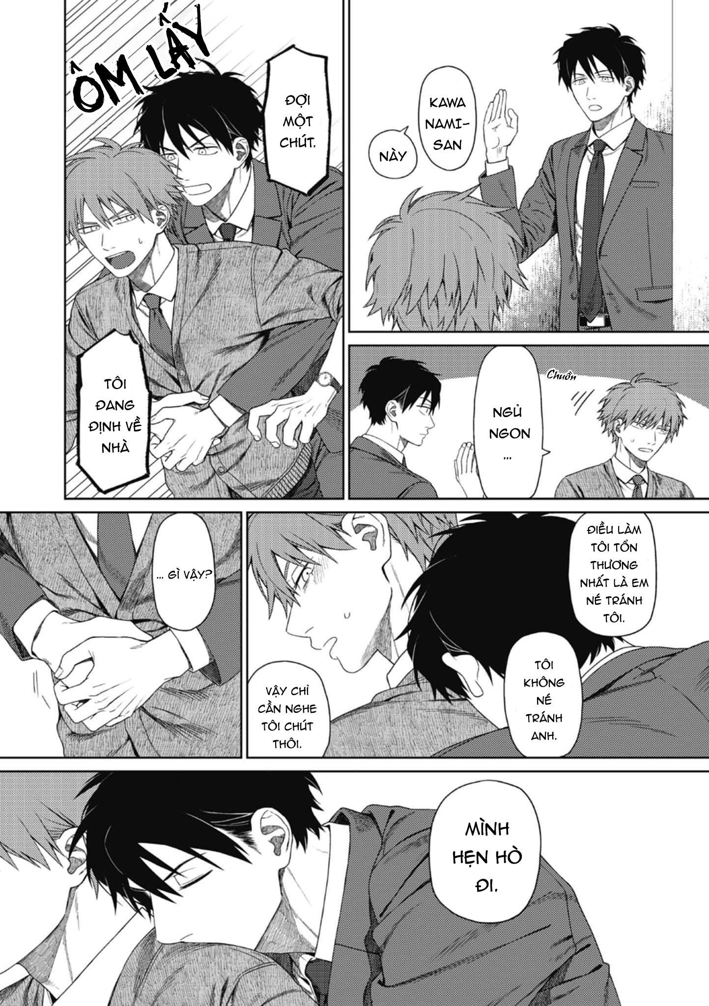 đọc truyện Tổng Hợp Oneshot Bl Dễ Thương Chương 13 ảnh 33 tại Giả Dược