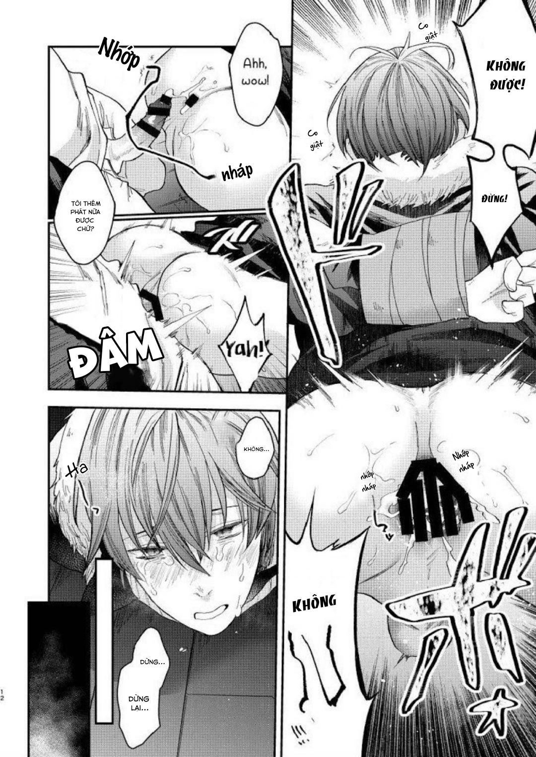 đọc truyện Tổng Hợp Oneshot Bl Dễ Thương Chương 14 ảnh 9 tại Truyện Dạ Ký