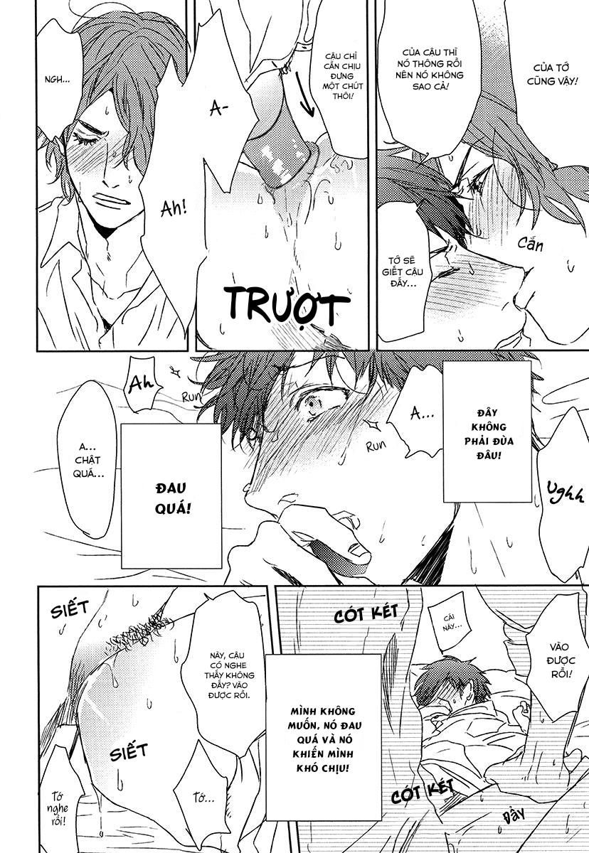 đọc truyện Tổng Hợp Oneshot Bl Dễ Thương Chương 15 ảnh 9 tại Truyện Dạ Ký