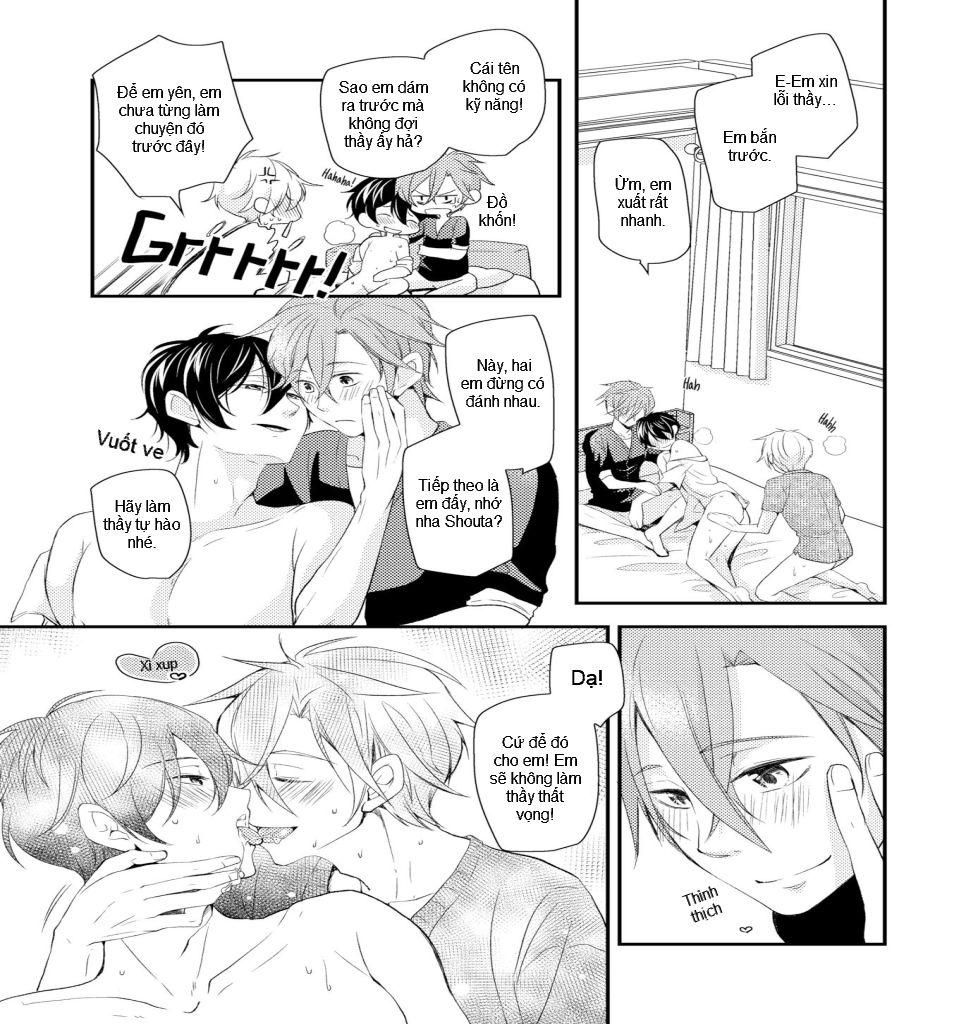 đọc truyện Tổng Hợp Oneshot Bl Dễ Thương Chương 16 ảnh 17 tại Giả Dược