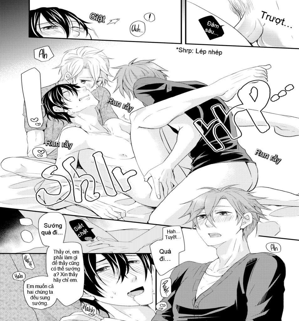 đọc truyện Tổng Hợp Oneshot Bl Dễ Thương Chương 16 ảnh 20 tại Giả Dược
