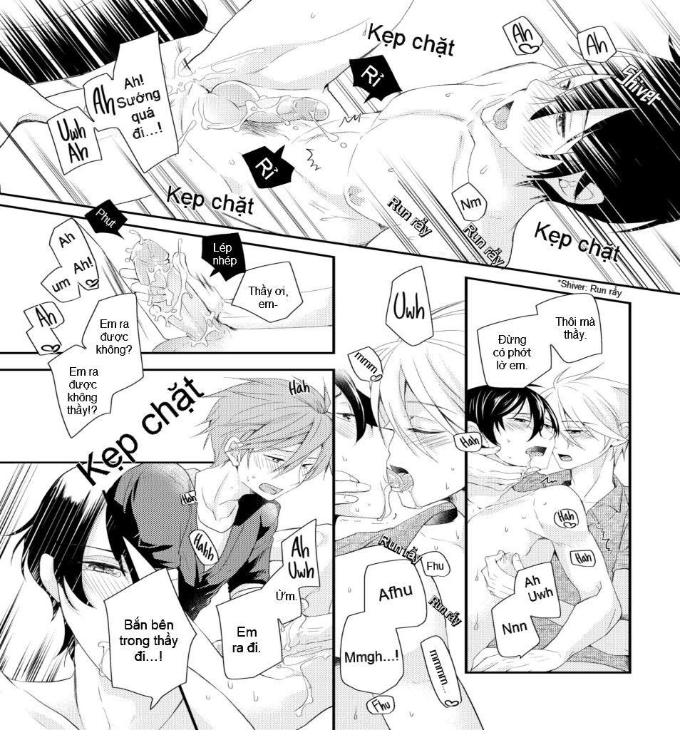 đọc truyện Tổng Hợp Oneshot Bl Dễ Thương Chương 16 ảnh 23 tại Giả Dược