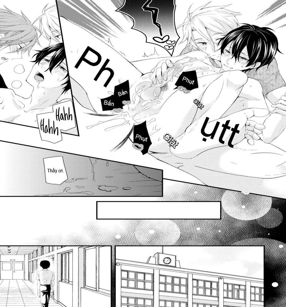 đọc truyện Tổng Hợp Oneshot Bl Dễ Thương Chương 16 ảnh 24 tại Giả Dược