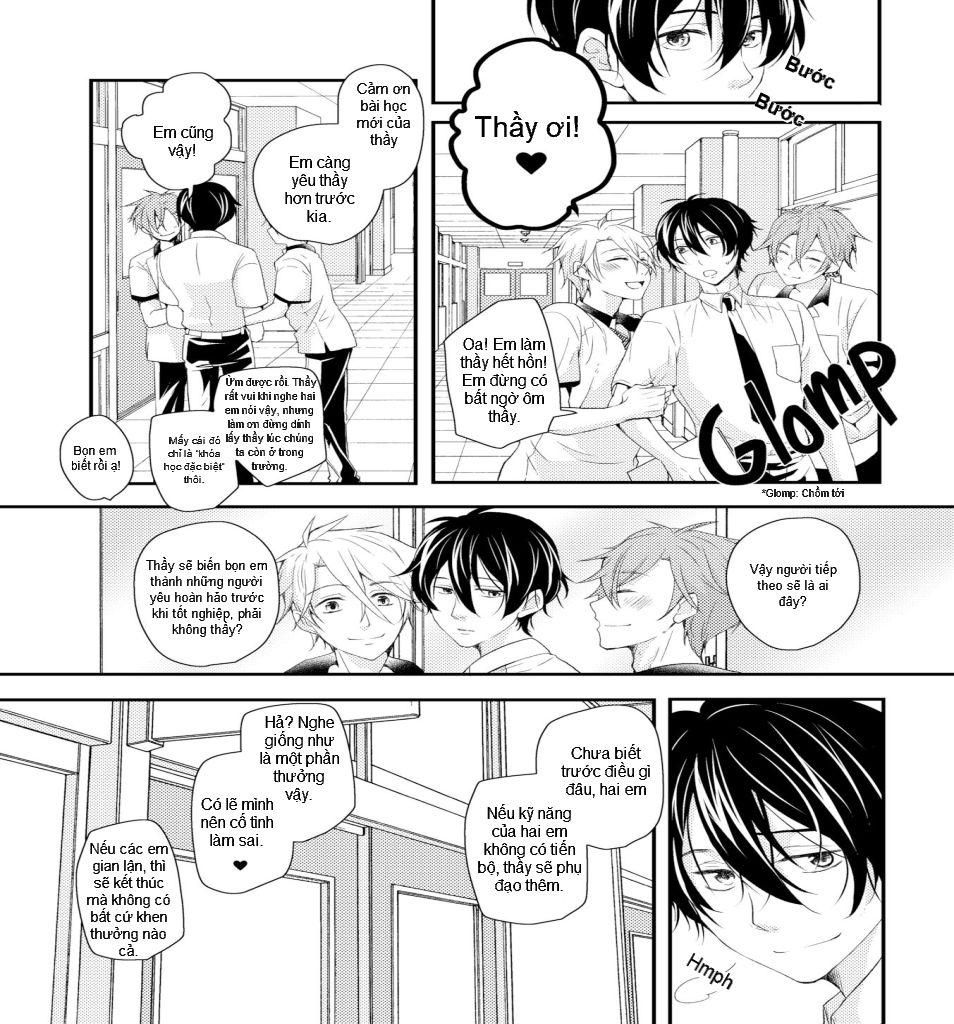 đọc truyện Tổng Hợp Oneshot Bl Dễ Thương Chương 16 ảnh 25 tại Giả Dược