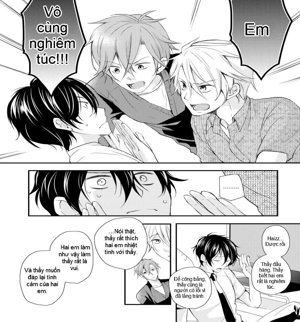 đọc truyện Tổng Hợp Oneshot Bl Dễ Thương Chương 16 ảnh 9 tại Giả Dược