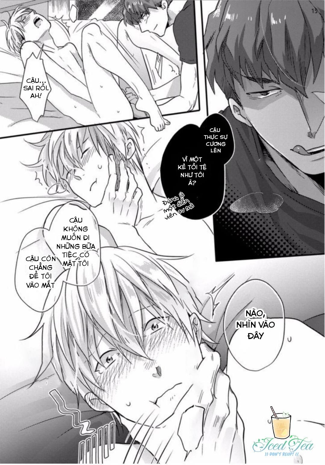 đọc truyện Tổng Hợp Oneshot Bl Dễ Thương Chương 17 ảnh 16 tại Truyện Dạ Ký