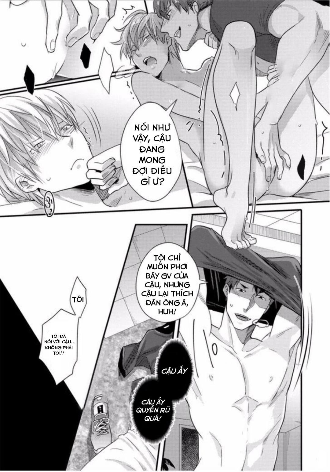 đọc truyện Tổng Hợp Oneshot Bl Dễ Thương Chương 17 ảnh 18 tại Truyện Dạ Ký