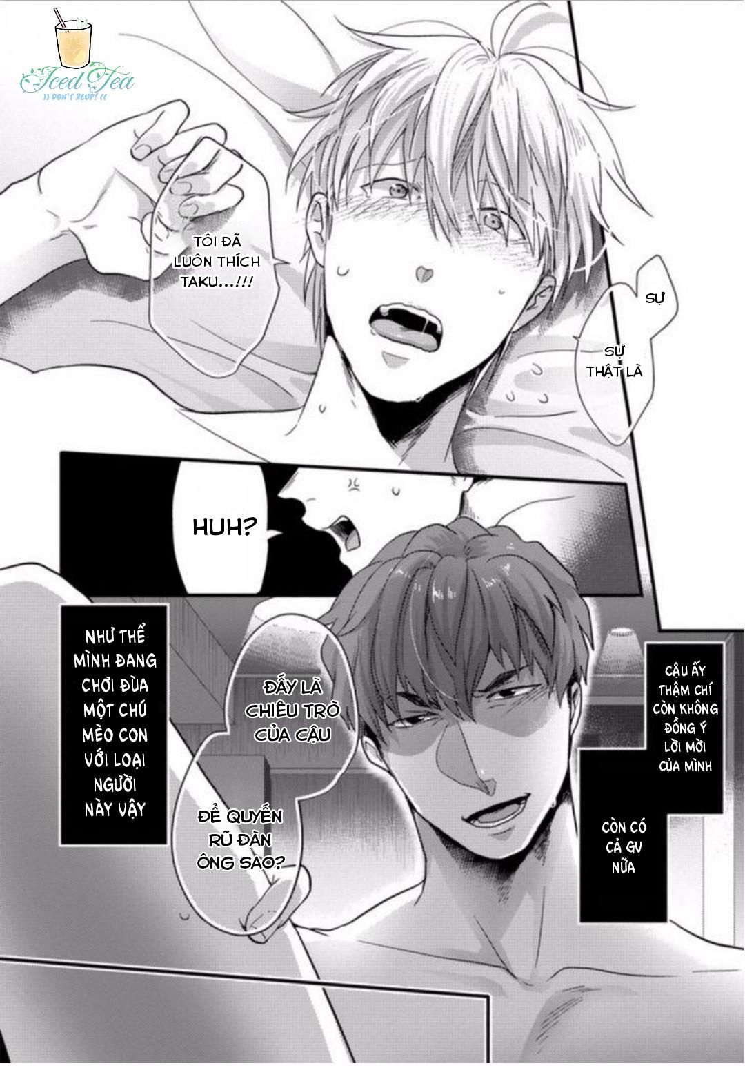 đọc truyện Tổng Hợp Oneshot Bl Dễ Thương Chương 17 ảnh 19 tại Truyện Dạ Ký