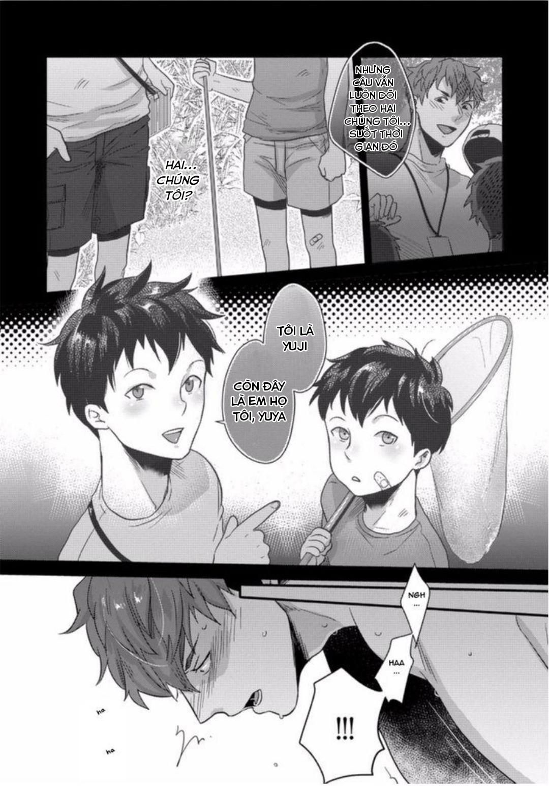 đọc truyện Tổng Hợp Oneshot Bl Dễ Thương Chương 17 ảnh 24 tại Truyện Dạ Ký