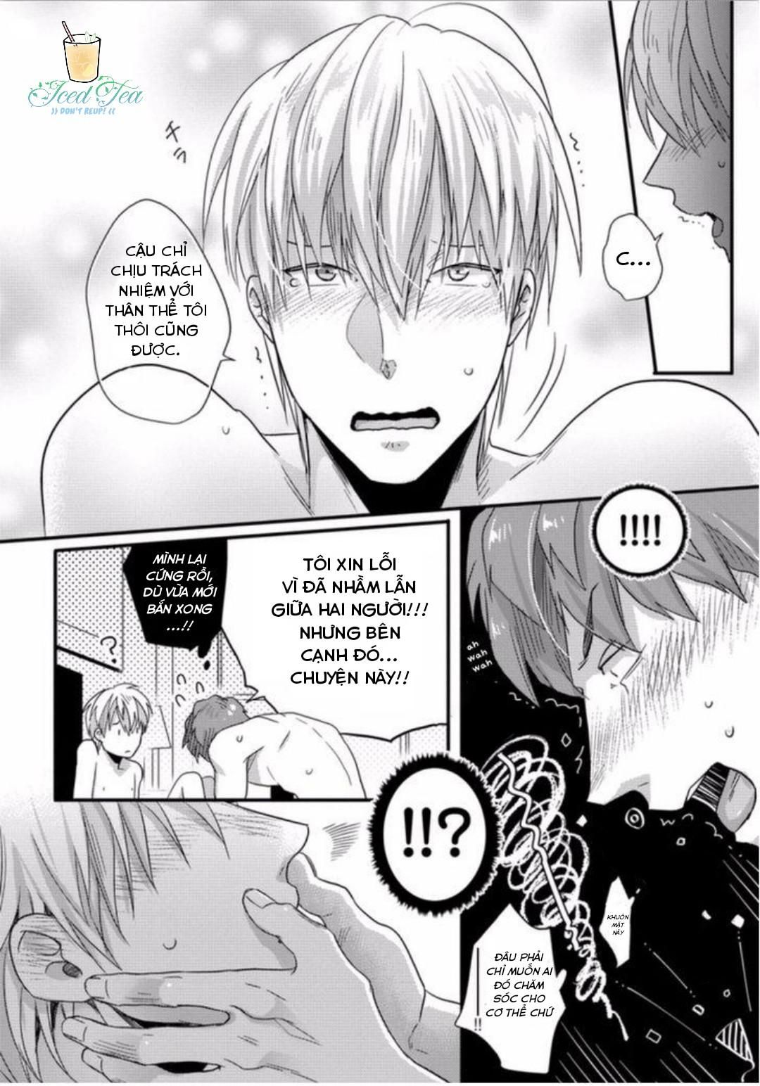 đọc truyện Tổng Hợp Oneshot Bl Dễ Thương Chương 17 ảnh 27 tại Truyện Dạ Ký