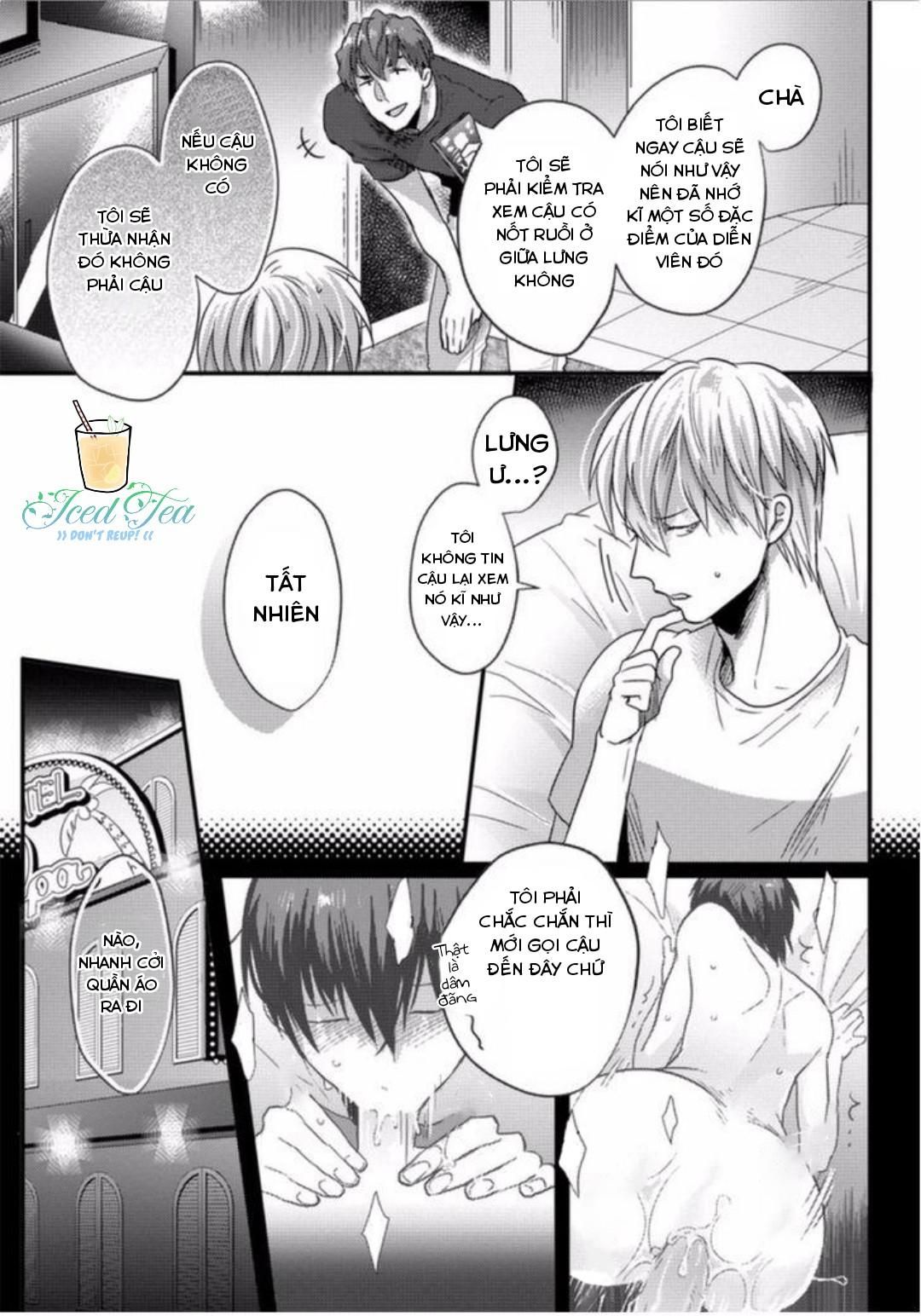 đọc truyện Tổng Hợp Oneshot Bl Dễ Thương Chương 17 ảnh 10 tại Truyện Dạ Ký