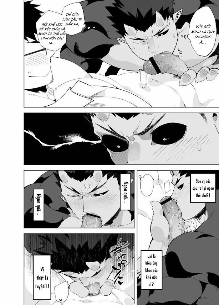 đọc truyện Tổng Hợp Oneshot Bl Dễ Thương Chương 18 ảnh 12 tại Giả Dược