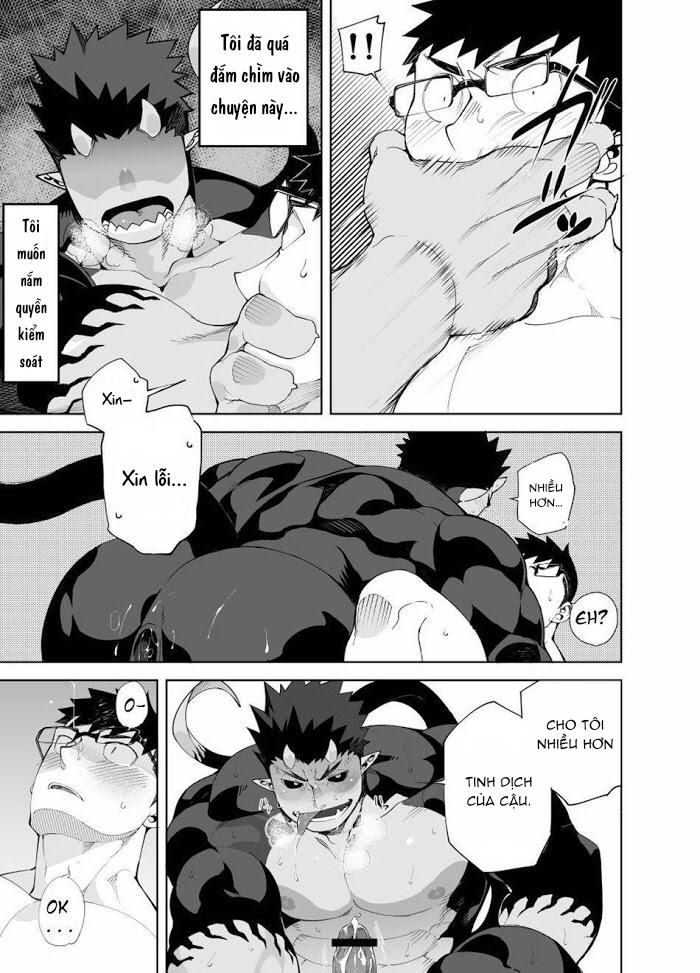 đọc truyện Tổng Hợp Oneshot Bl Dễ Thương Chương 18 ảnh 19 tại Giả Dược
