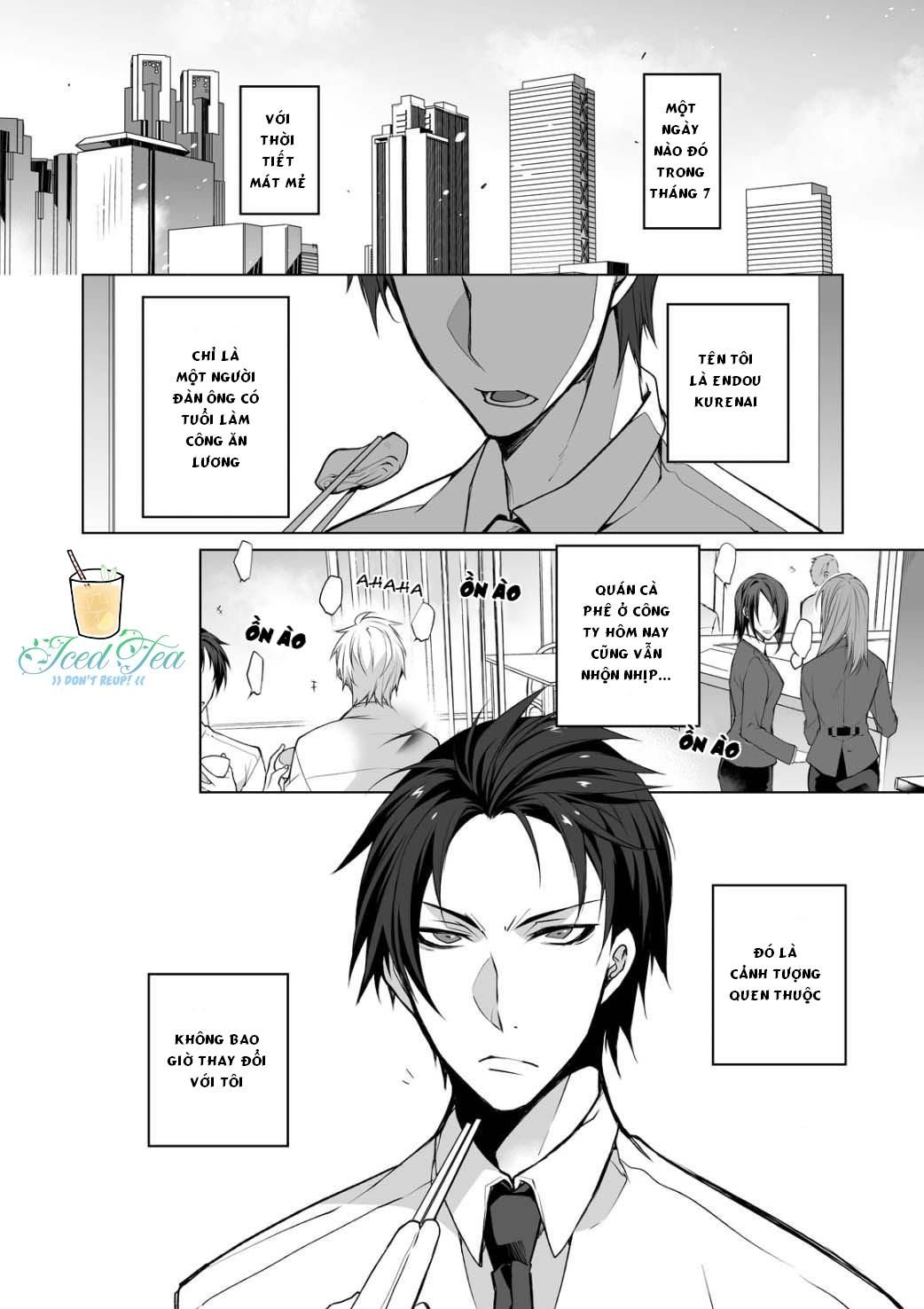 đọc truyện Tổng Hợp Oneshot Bl Dễ Thương Chương 19 ảnh 2 tại Truyện Dạ Ký