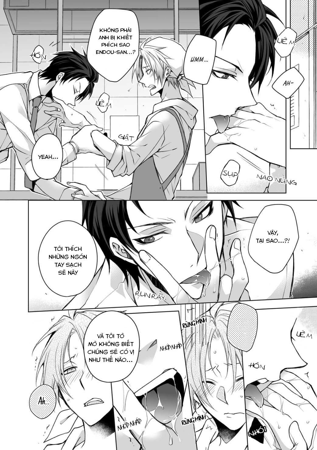 đọc truyện Tổng Hợp Oneshot Bl Dễ Thương Chương 19 ảnh 18 tại Truyện Dạ Ký